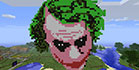 Why so serious? Joker from Batman Dark Knight, Dark Knight Raises - 08