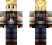 Skin Cloud Strife for Minecraft download Minecraft skins, skins for Minecraft, Minecraft's skins templates new look of character