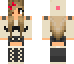 Skin Cute Hipster Girl for Minecraft download Minecraft skins, skins for Minecraft, Minecraft's skins templates new look of character