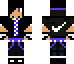 Skin Nike Dude for Minecraft download Minecraft skins, skins for Minecraft, Minecraft's skins templates new look of character