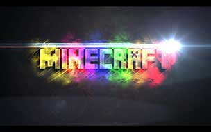 Download Minecraft wallpaper - Minecraft colorful name wallpapers Minecraft for free - 01