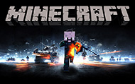 Download Minecraft wallpaper - Battlefiled Minecraft wallpapers Minecraft for free - 04